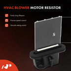 HVAC Blower Motor Resistor Kit for Toyota Tacoma (2005–2020)