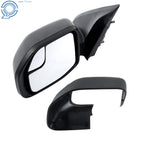 Driver Side Mirror for Ford Maverick (2022–2024) FO1320739 Matte Black