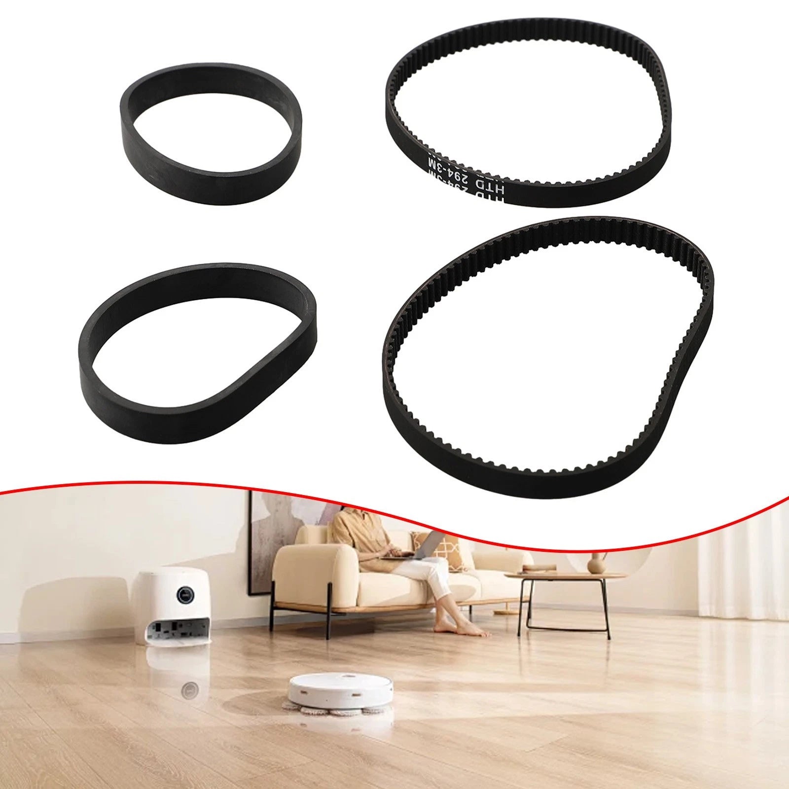 Belt for Bissell 3067 30673 3109 3072