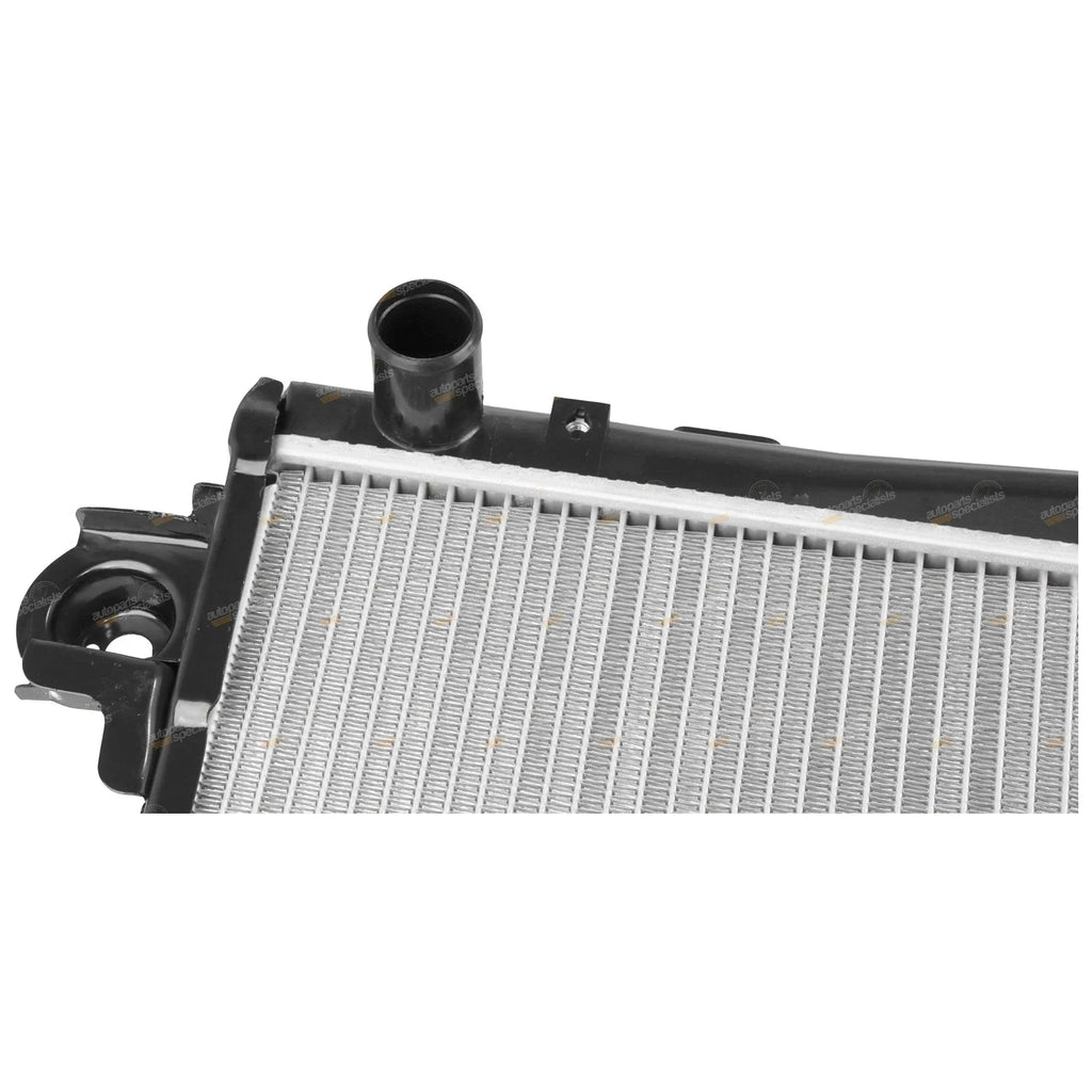 Alloy Radiator for Toyota Landcruiser 76/78/79 Series 1VDFTV (2007���2016)