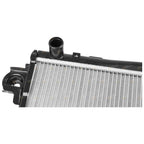 Alloy Radiator for Toyota Landcruiser 76/78/79 Series 1VDFTV (2007���2016)