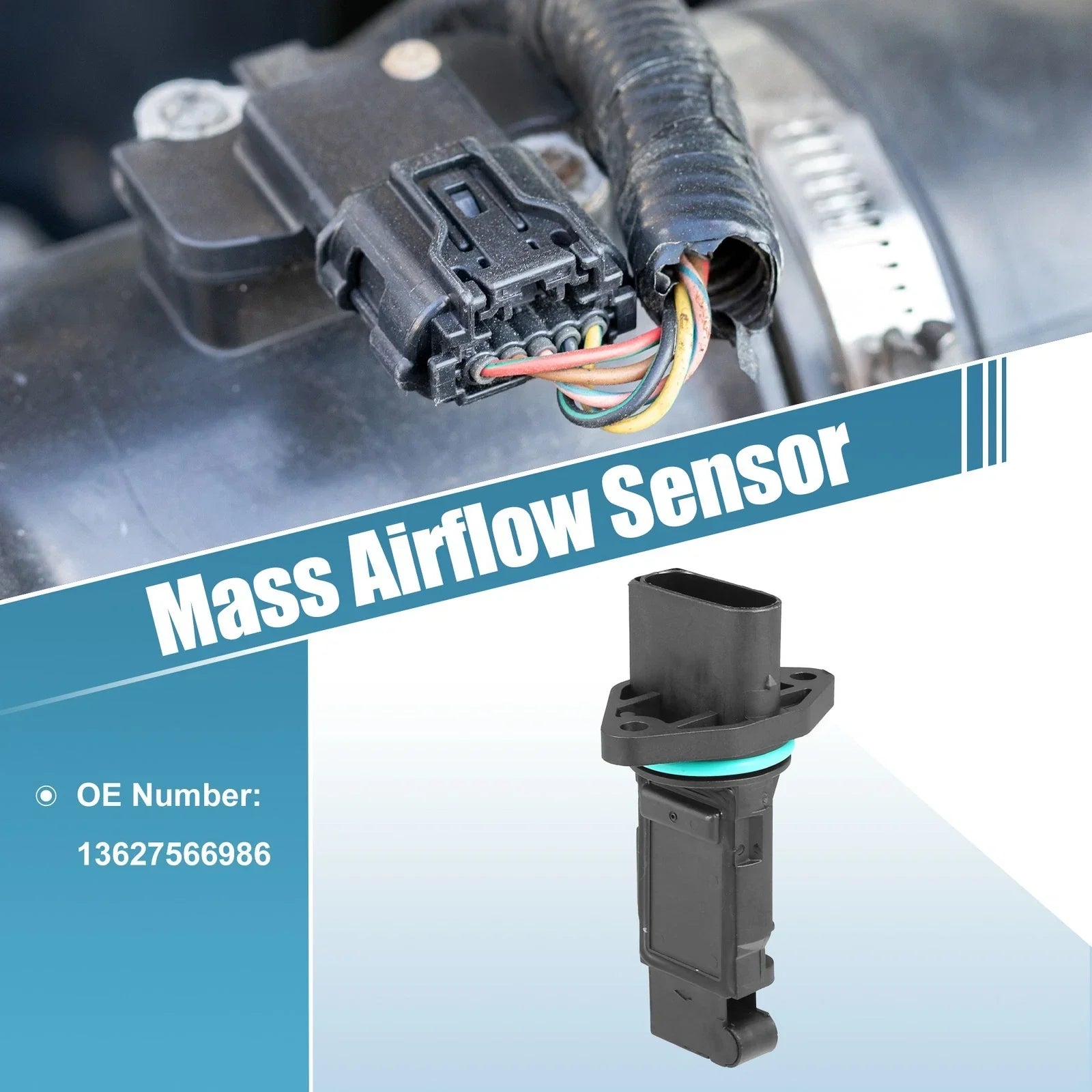 Mass Air Flow Sensor Replacer for BMW M5 (2007 - 2010)