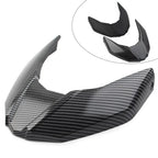 Fender Fairing Beak Extension Headlight for BMW G310GS (2017-2022) Black