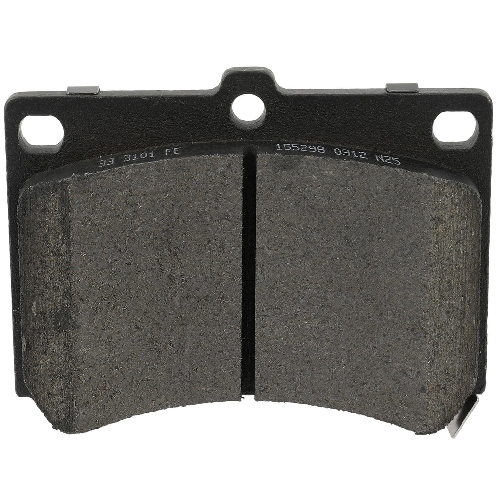 Front Semi-Metallic Brake Pads for Ford Escort (1991–2003)