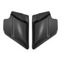 Carbon Fiber Matte Black Side Cover Panel for Harley Electra Glide (2009–2023)