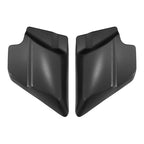 Carbon Fiber Matte Black Side Cover Panel for Harley Electra Glide (2009–2023)