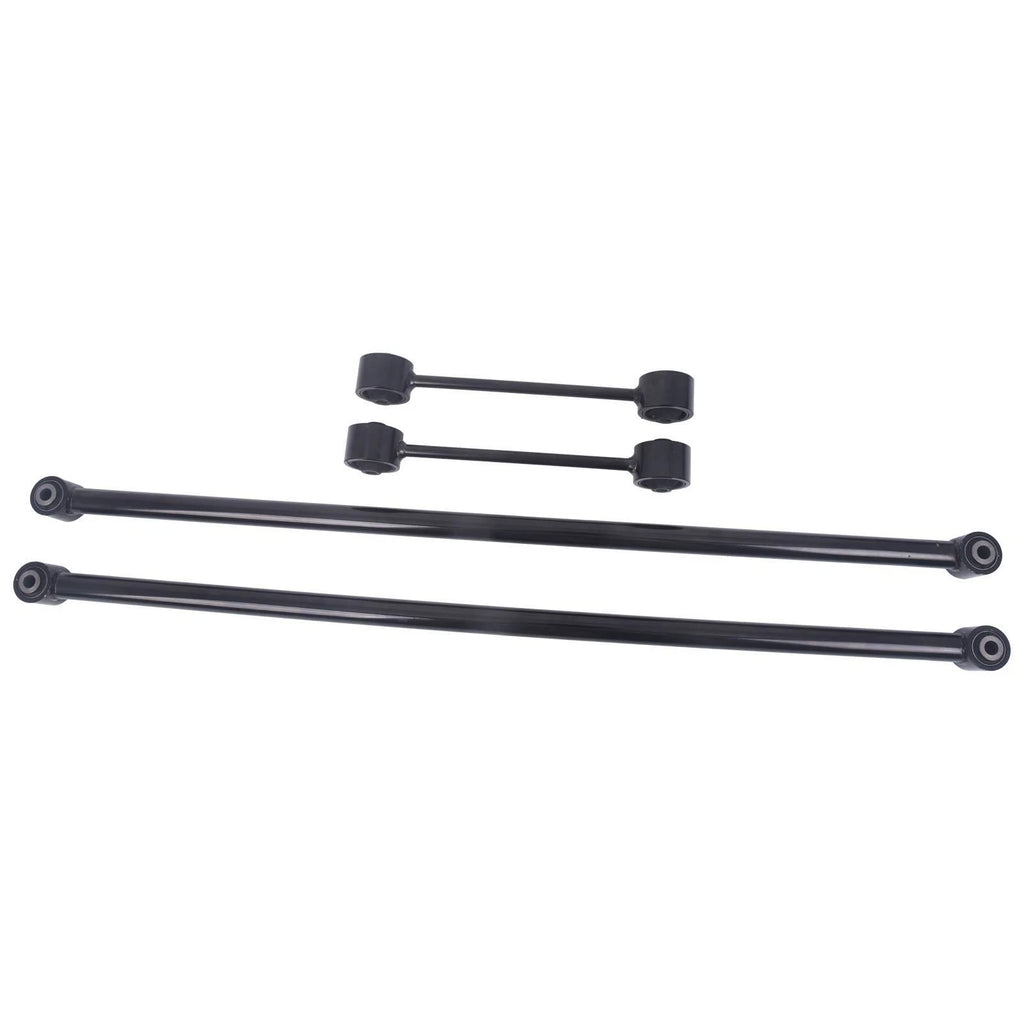 Rear Upper Lower Control Arms for Toyota 4Runner FJ Cruiser (2003–2023)