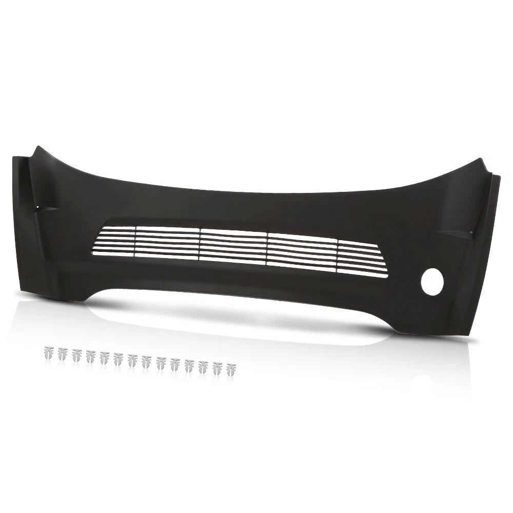 Rear Apron Trim Cover for Tesla Model Y (2020–2023)