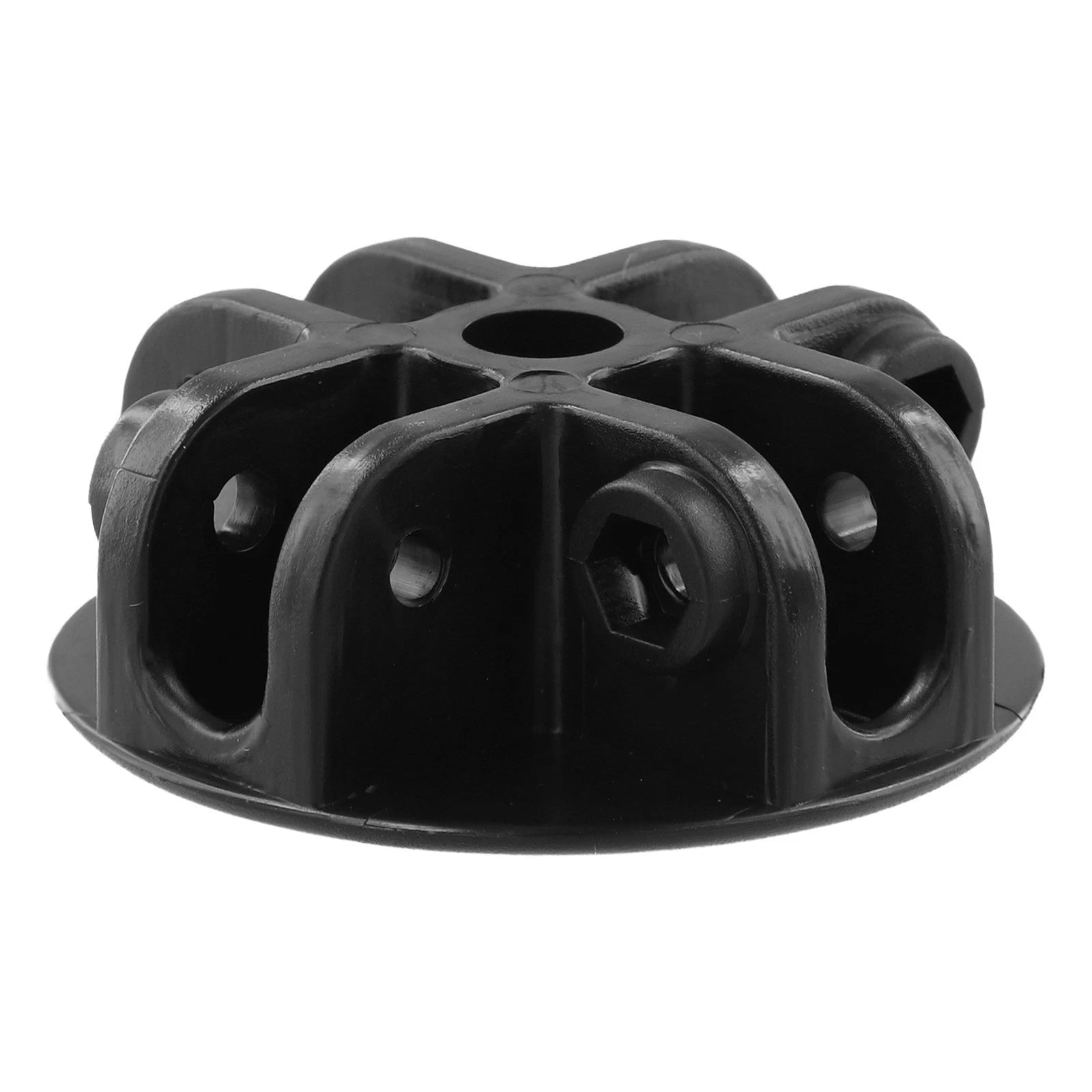 4X Center Joint Block for Gazebo Stability (Reinforced Plastic)