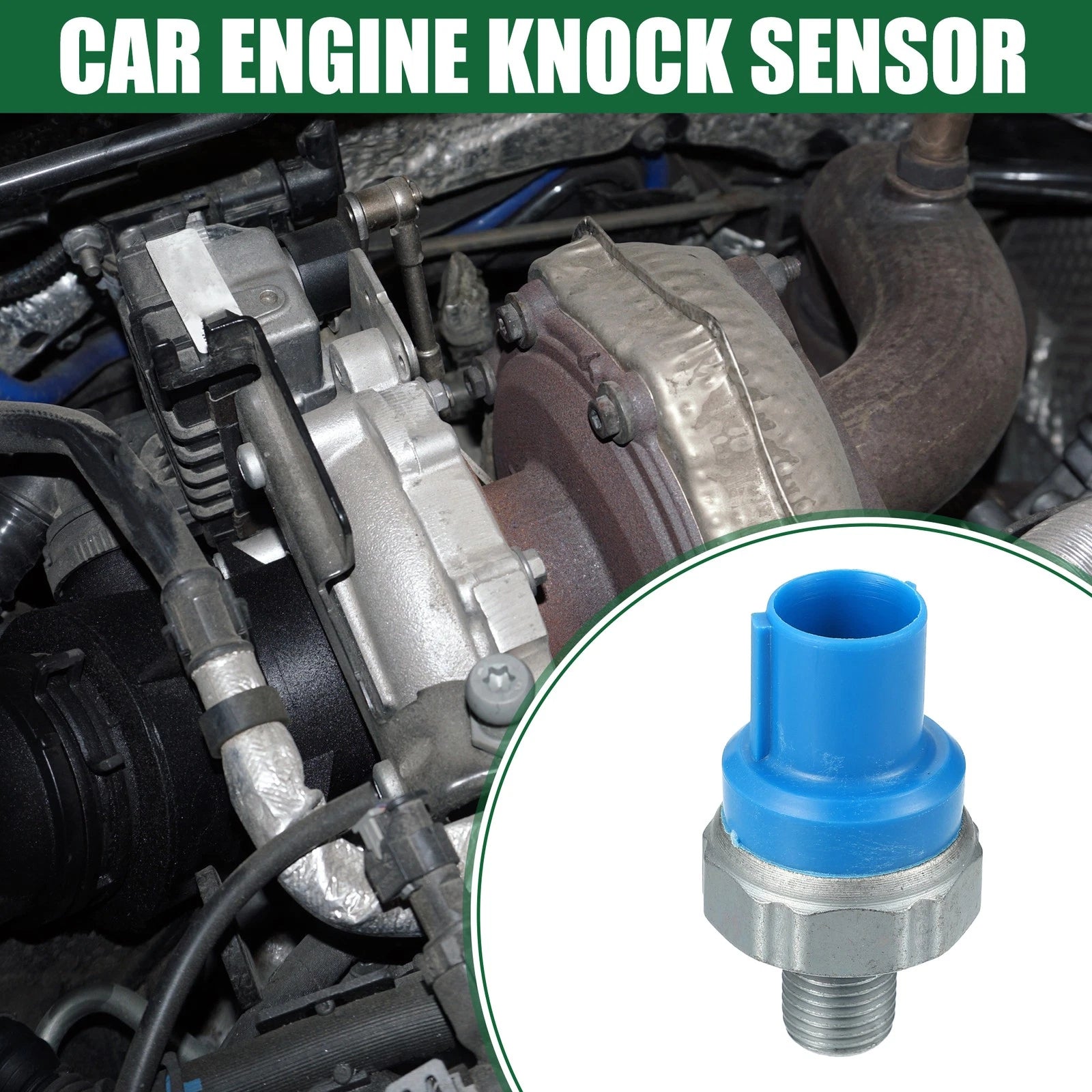 Knock Sensor for Acura Integra (1992–2001) & Honda Civic (1999–2000) No. 30530PV1A01