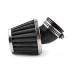 38mm Bent Neck Air Filter for GY6 Moped Scooter Motorcycle