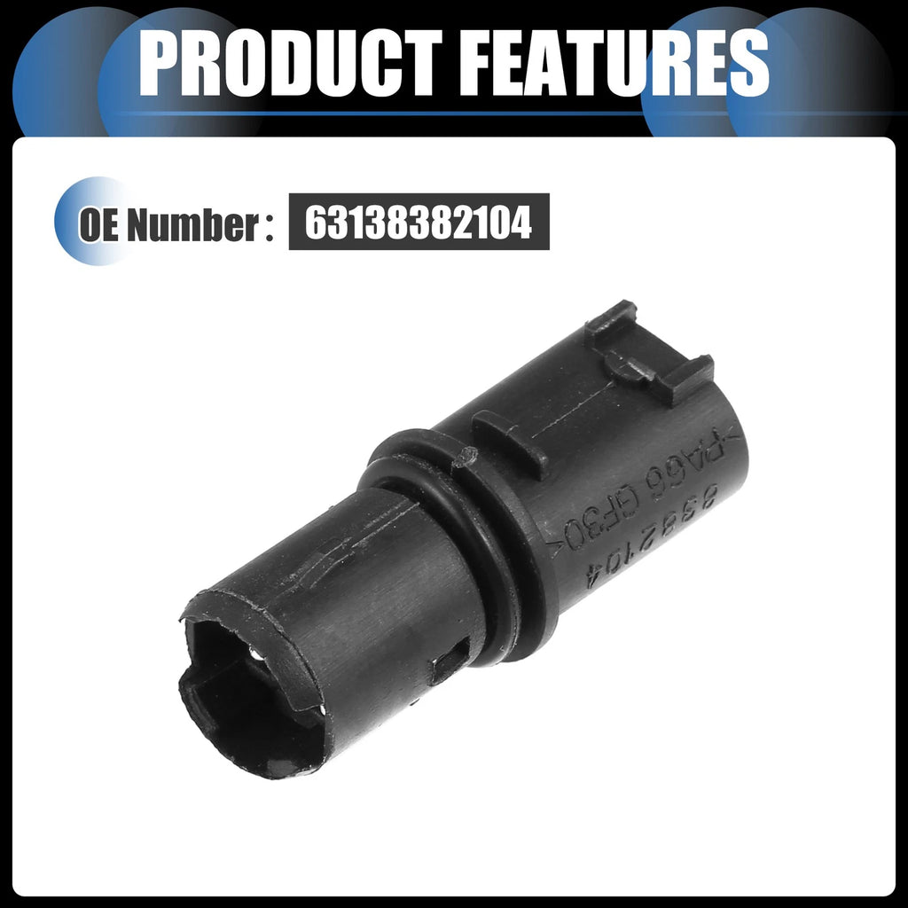 Side Marker Light Socket No. 63138382104 for BMW Mini Cooper (2001–2023)