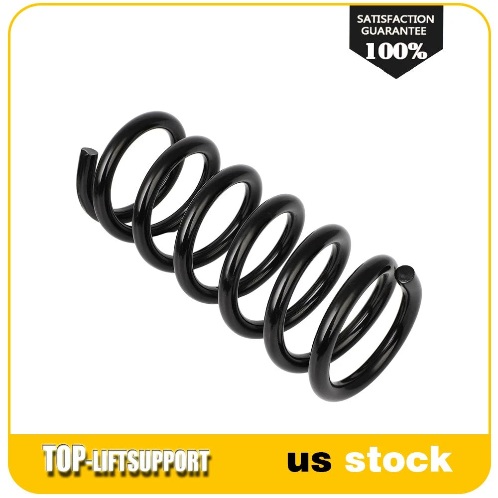 Set of 2 Heavy Duty Front Coil Springs for Chevrolet Corvette (1963–1982)