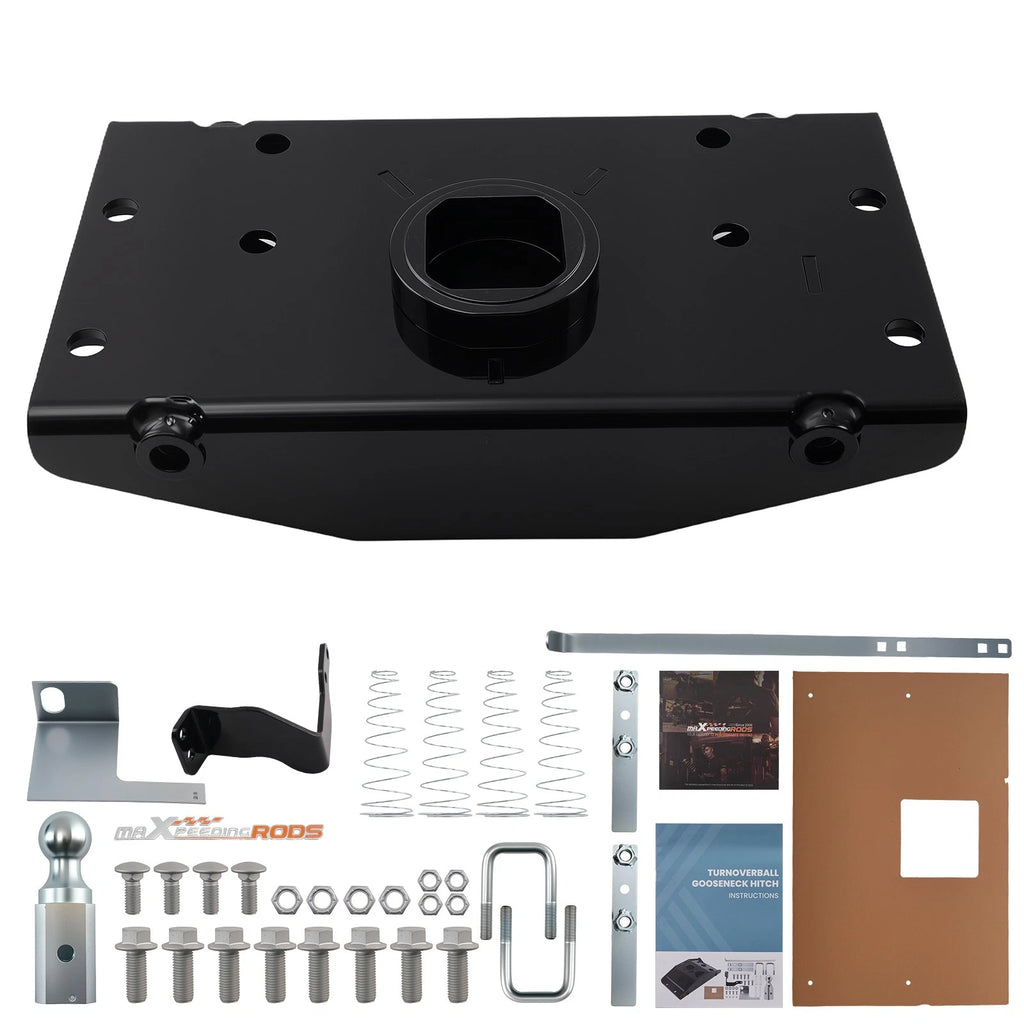 Gooseneck Trailer Hitch for Dodge Ram 2500 3500 (2019–2025) 2-5/16" Ball