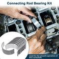 Set of 8 Connecting Rod Bearings for Nissan Caravan (No. 12111P5112)