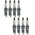 Set of 8 NGK Laser Iridium Spark Plugs for Various Makes and Models