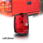 Tail Light Assembly Set for Chevy Silverado 1500 2500 (2014â2015)