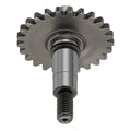 Water Pump Impeller Shaft Gear for Yamaha YZ65 YZ85 (2002–2024) 5PA-12459-00-00
