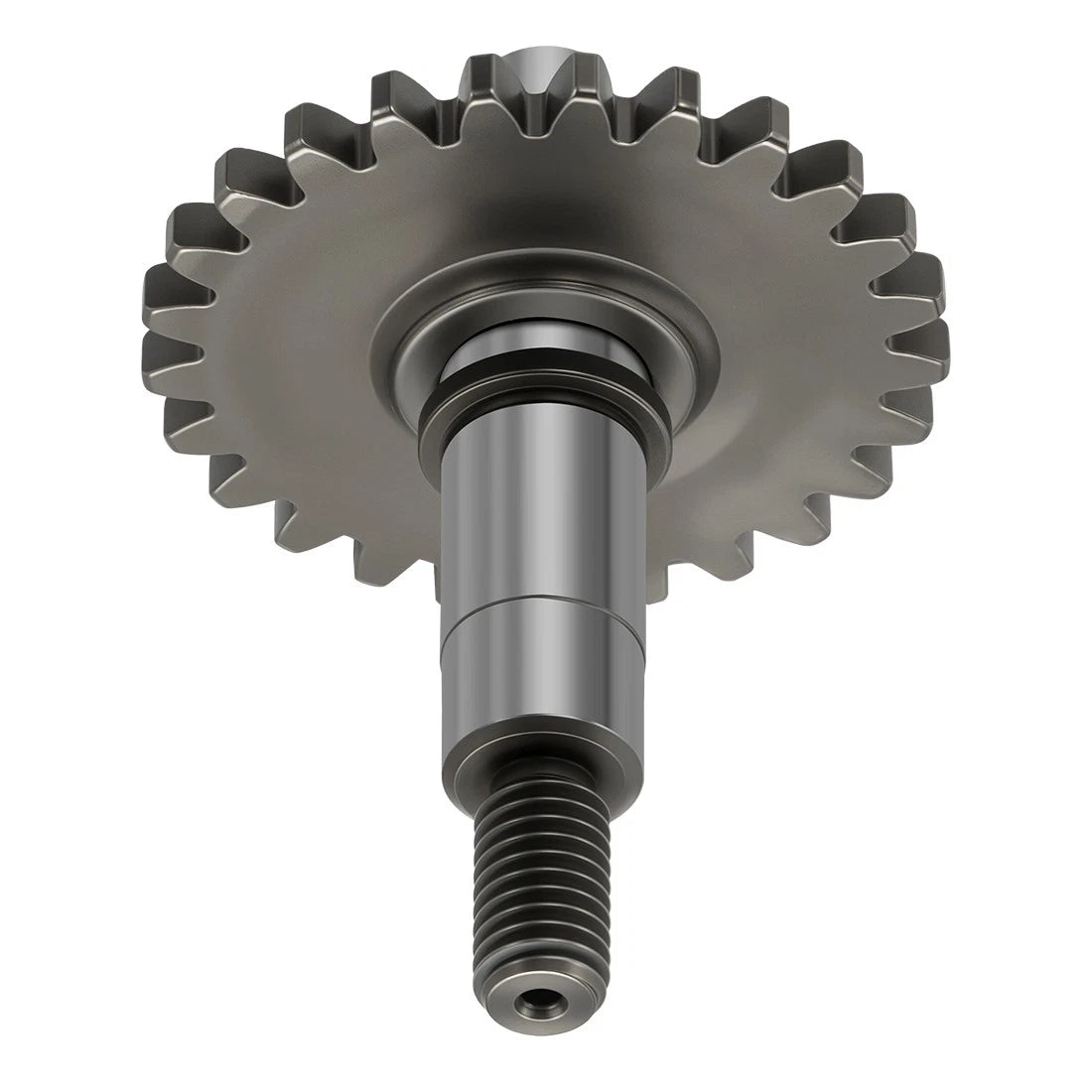 Water Pump Impeller Shaft Gear for Yamaha YZ65 YZ85 (2002–2024) 5PA-12459-00-00