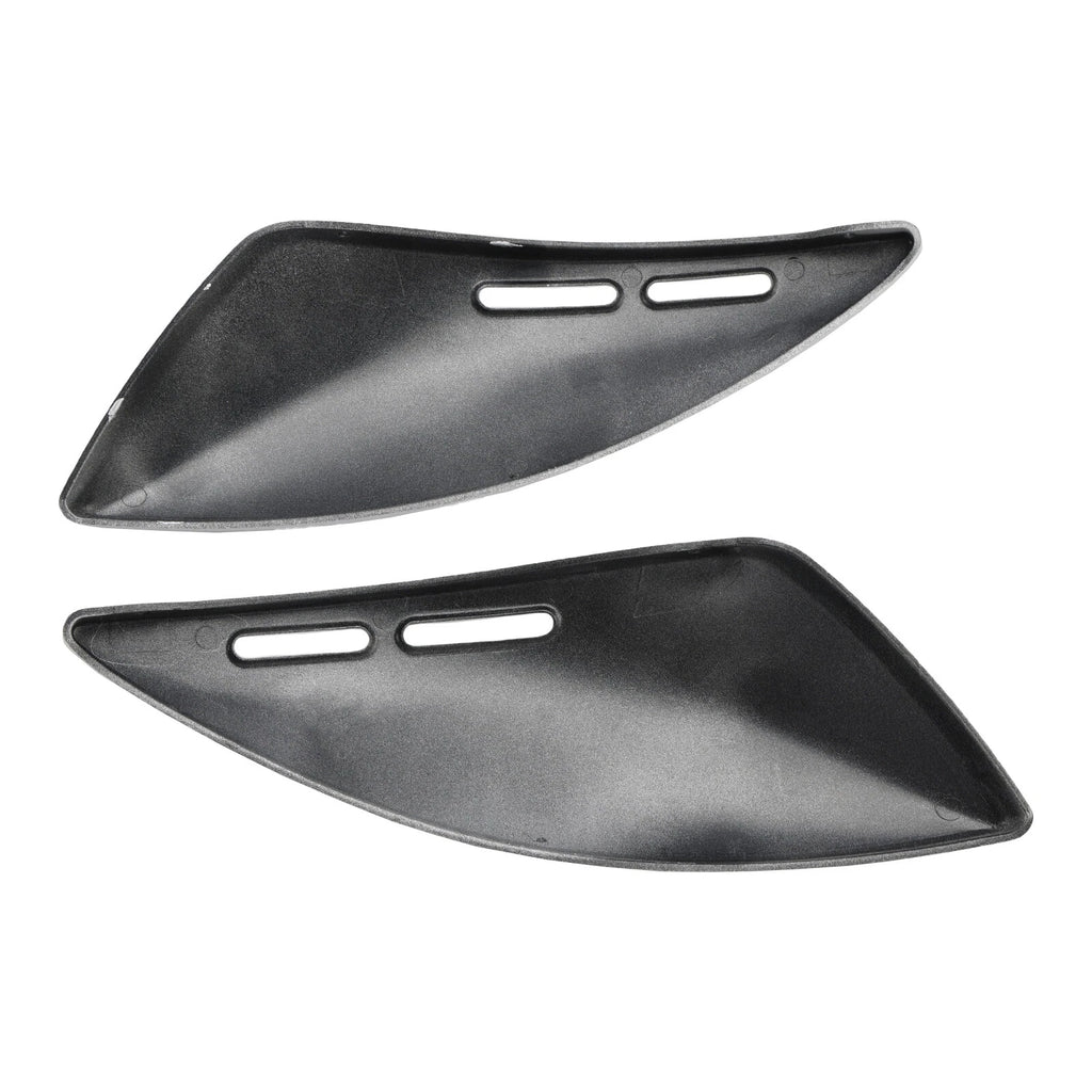 Gas Tank Side Cover Panel for Kawasaki Z900RS (2018–2024) Silver T9