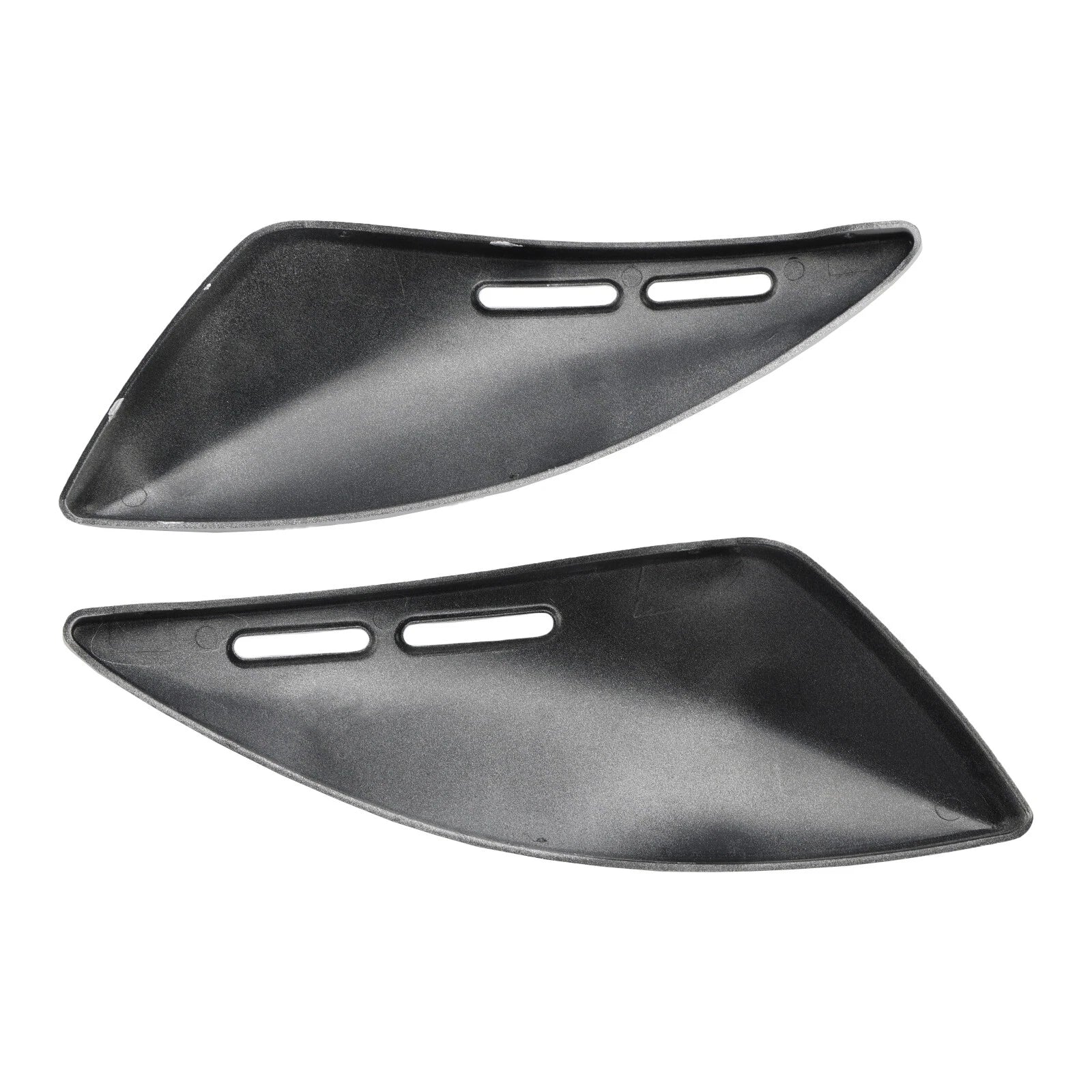 Gas Tank Side Cover Panel for Kawasaki Z900RS (2018–2024) Silver T9