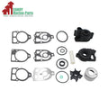 Water Pump Kit with Housing for Mercury/Mercruiser Alpha One (1983–1990) 46-96148A8 96148Q8