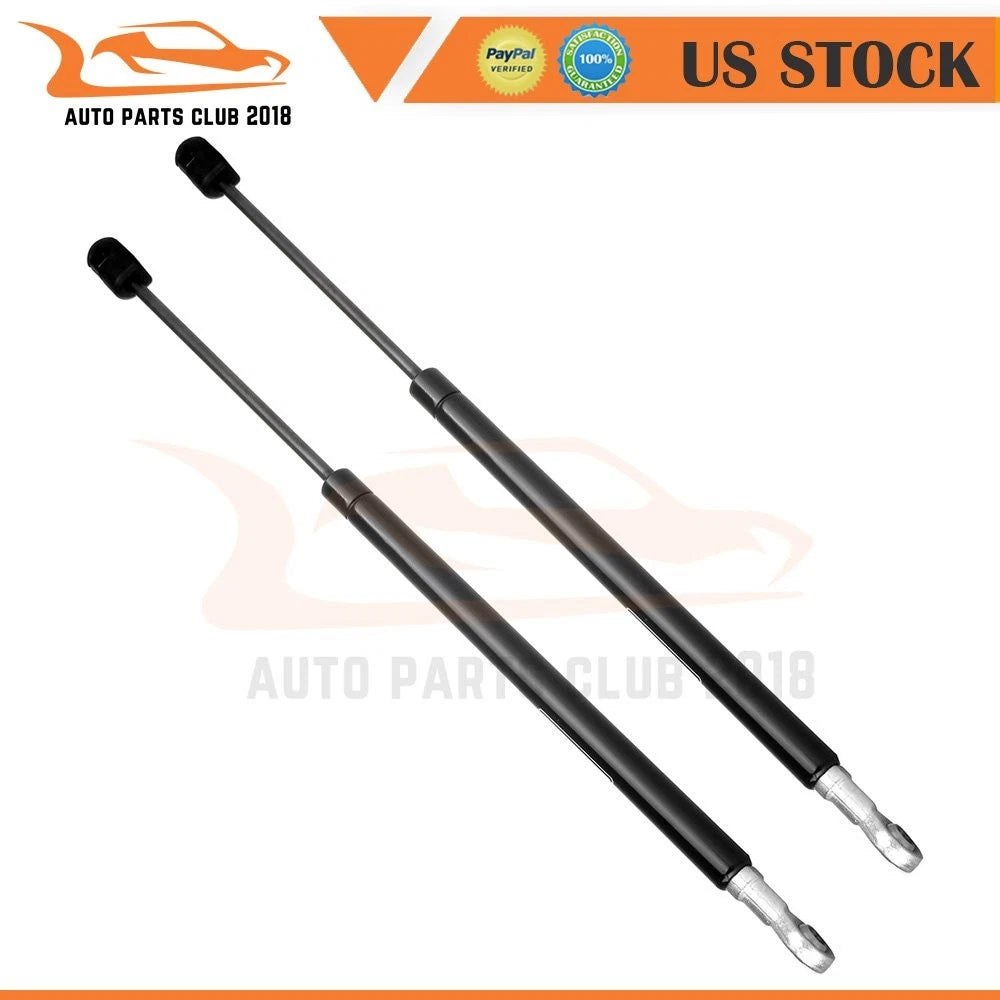 Set of 2 Rear Window Gas Lift Supports for Nissan Armada (2005–2015)