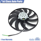 Cooling Fan for Audi A6 A6 Quattro (2004-2011)