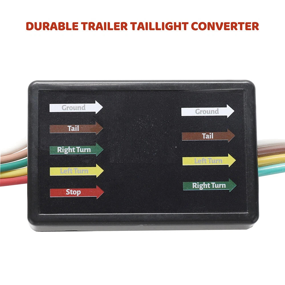 Tow Light Wire Harness Power Connector for Honda CR-V (1997–2006)