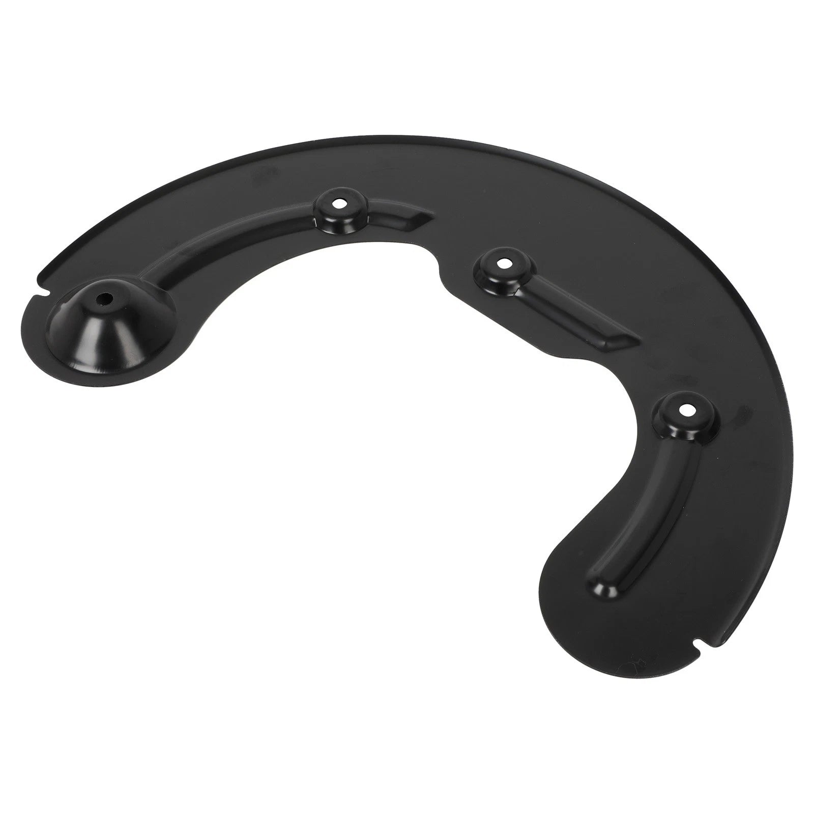 Front Left Brake Backing Plate Dust Shield for Ford (2004–2008)