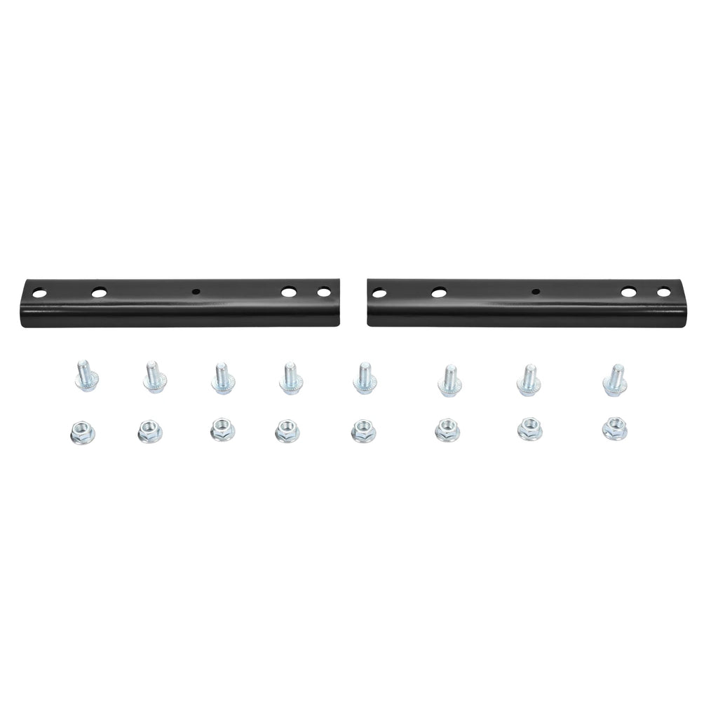 Set of 2 Rear Bumper Brackets for Ford F250 F350 F450 Super Duty (1999–2016)