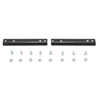Set of 2 Rear Bumper Brackets for Ford F250 F350 F450 Super Duty (1999–2016)