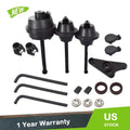 Set of Intake Manifold Air Flap Runner Repair Kit for Mercedes C230 C350