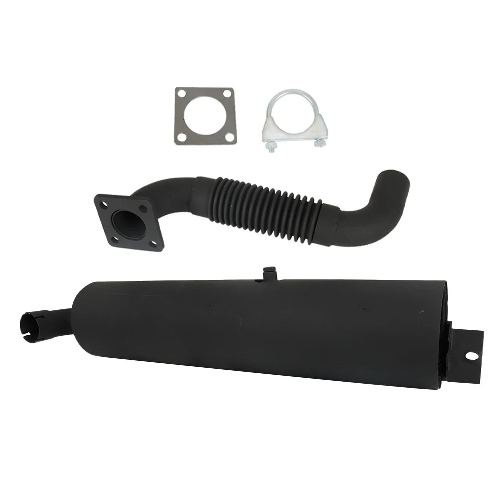 Muffler & Exhaust Pipe Kit for Bobcat T190