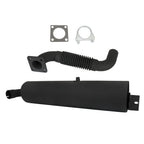 Muffler & Exhaust Pipe Kit for Bobcat T190