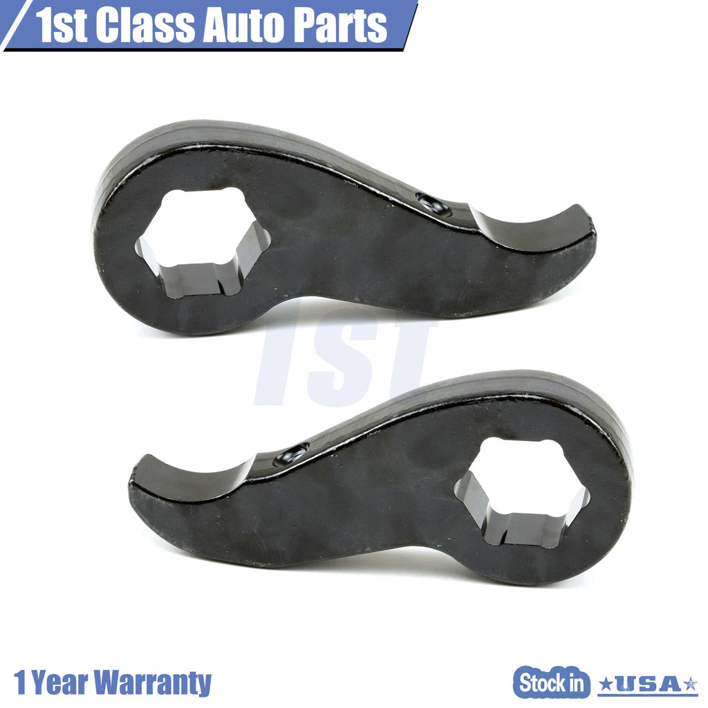 1"-3" Front Leveling Lift Kit for Chevrolet Silverado 2500HD 3500HD (2011–2020)