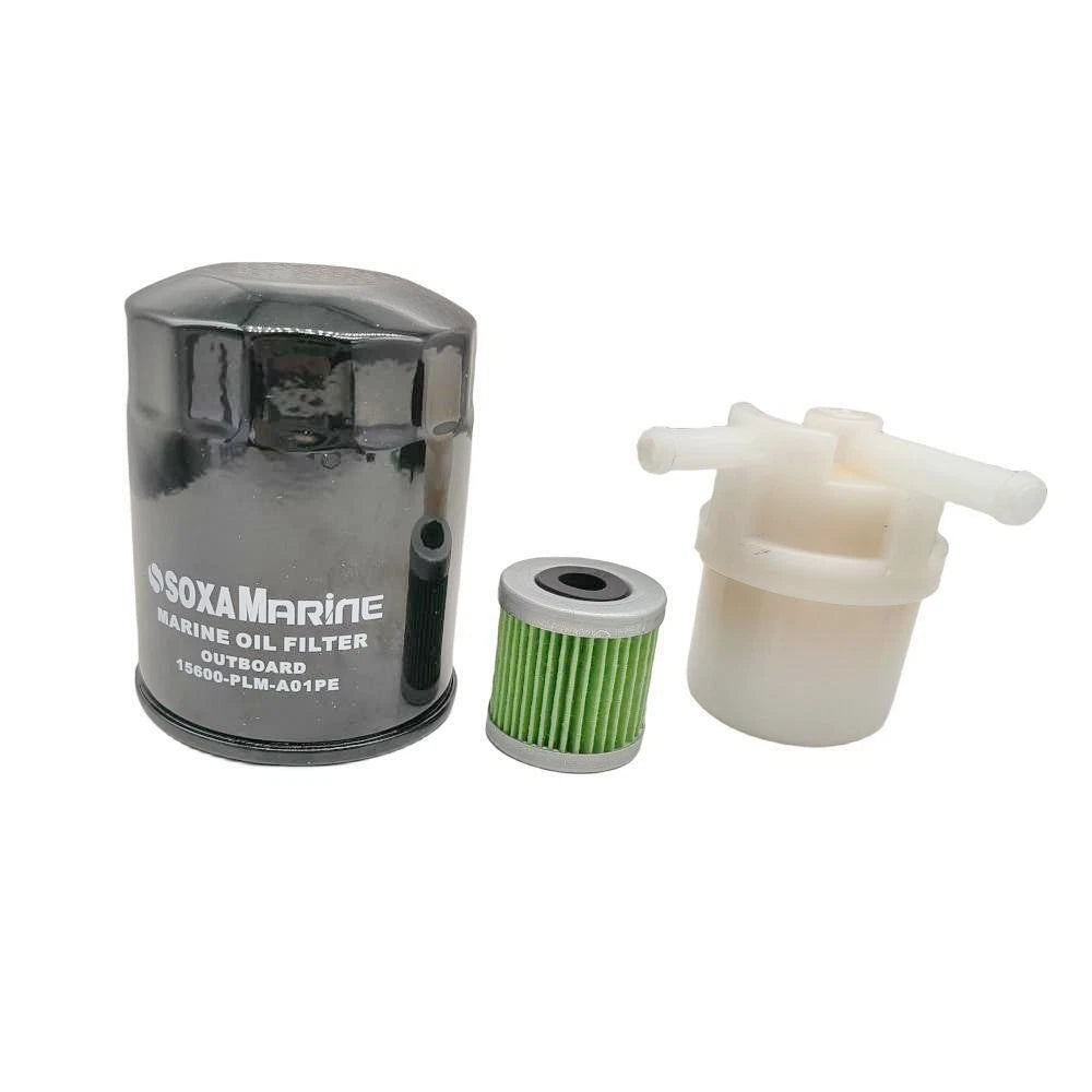 Service Kit for Honda BF75D BF90D (1995–2005) 06211-ZY9-505