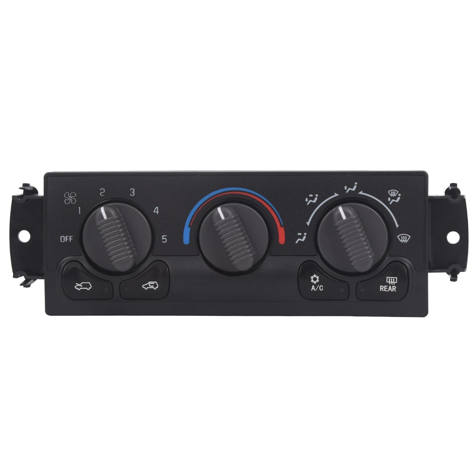 HVAC Climate Control Module for Chevy Silverado Tahoe GMC Sierra 1500 2500 Yukon (2007-2014)