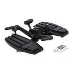 Driver Floorboard Footboard Kit for Honda GL1800 (2001–2017), F6B (2013–2017), Valkyrie (2014–2015)