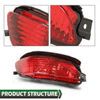 Left Driver Rear Side Marker Bumper Light for RX330 RX350 RX400H (2004–2009)