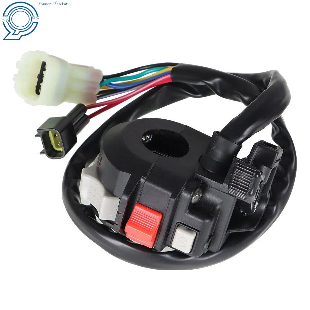 Handlebar Start Run Switch for Yamaha Kodiak 400 450 Raptor 350 660R (1993-2006)