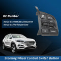 Right Steering Wheel Cruise Control Switch for Hyundai Tucson (2016-2018)