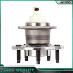 Rear Wheel Bearing Hub for Buick Chevy Pontiac Saturn (Driver/Passenger Side)