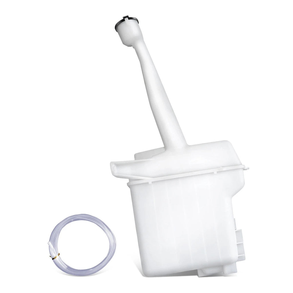 Windshield Washer Fluid Reservoir Tank Bottle w/Cap+Pump for Toyota Matrix (2003–2008)