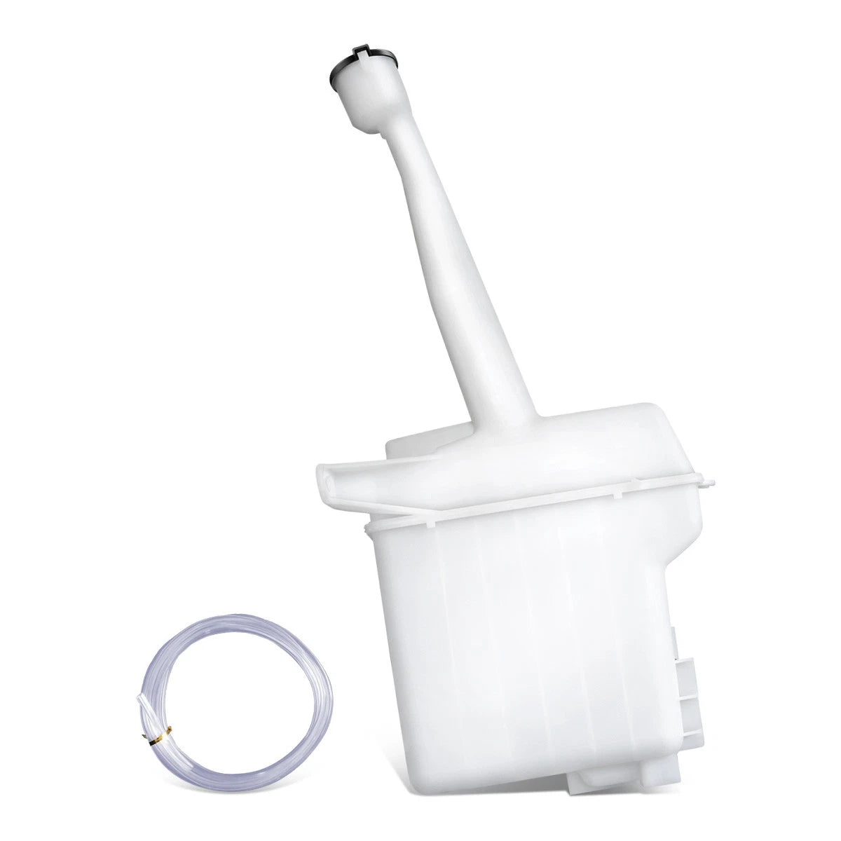 Windshield Washer Fluid Reservoir Tank Bottle w/Cap+Pump for Toyota Matrix (2003–2008)