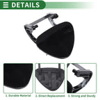 Bumper Headlight Washer Nozzle Cover for Mercedes-Benz E350 (2006-2011)