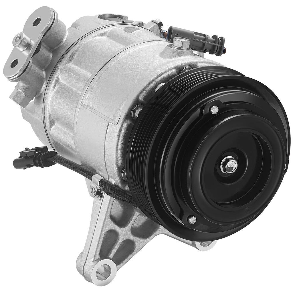 A/C Compressor CO 22224C for Cadillac SRX 3.6L (2012–2016) Buick LaCrosse 3.6L