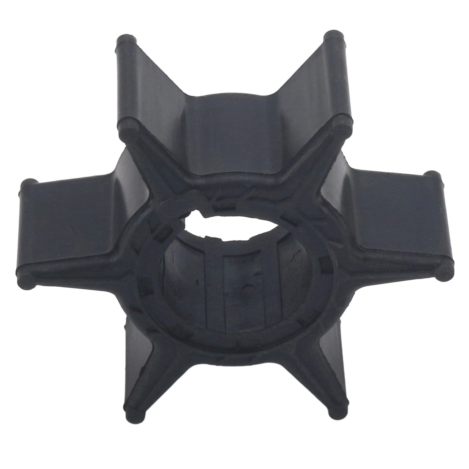Water Pump Impeller for Yamaha 40-70 HP 2 Stroke Outboard (1990–2023) 6H3-44352
