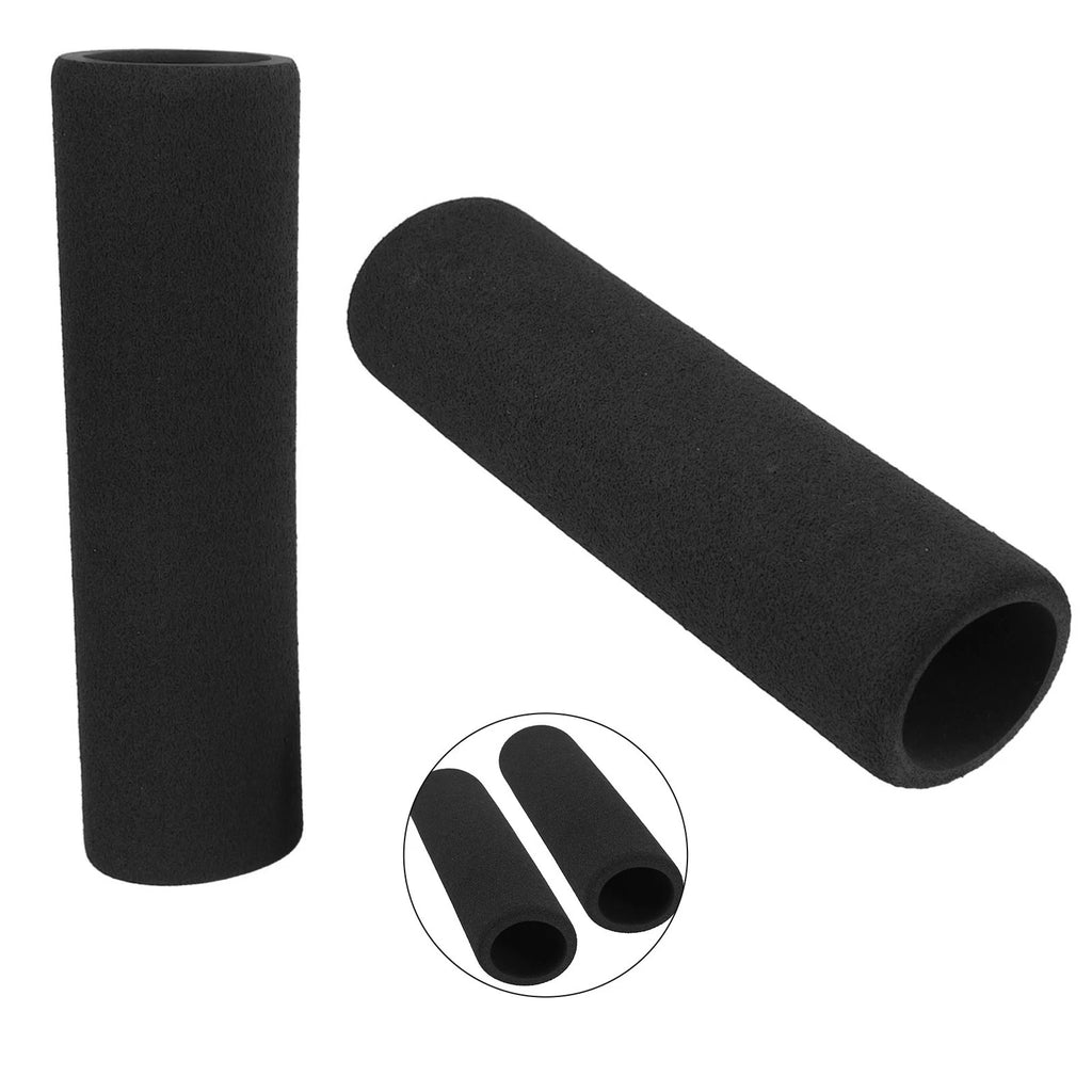 Motorcycle Foam Grips for Increased Grip Thickness and Vibration Reduction