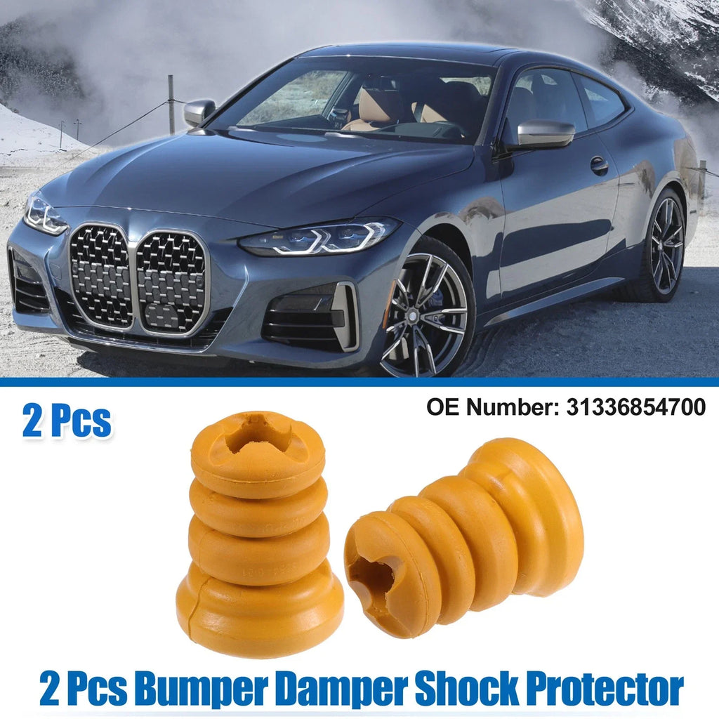 Bumper Damper Shock Protector for BMW 428i (2014-2016)